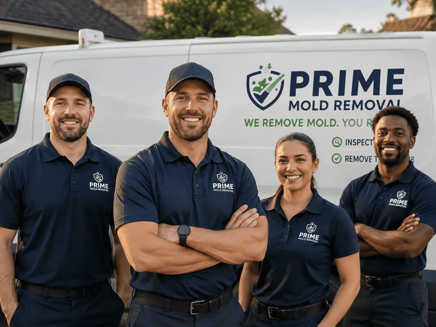Mold Inspection in Romeoville, IL near me
